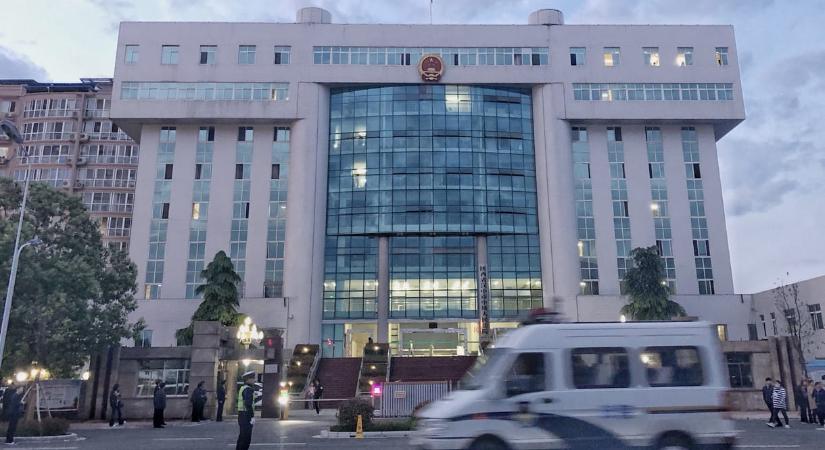 Maffiacsalád tagjait ítélték halálra Kínában