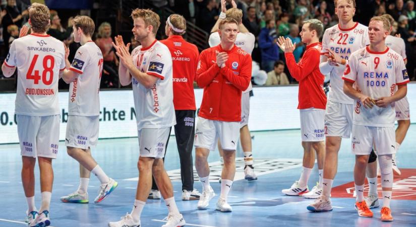 „Túl nagy a kockázat” – másik csarnokba viszi a Veszprém elleni BL-meccset a norvég bajnok