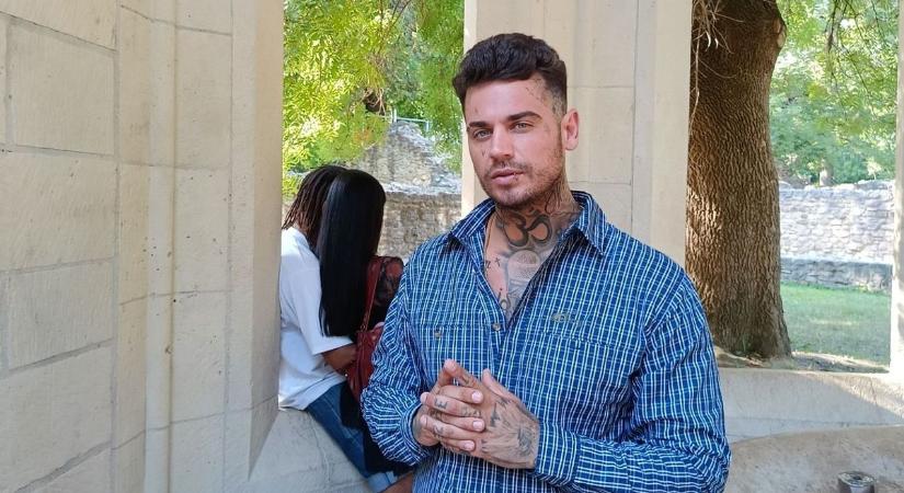 Megszólalt Mandula Ádám gyermekének édesanyja a botrányt követően: "A kisfiam szereti az apját"