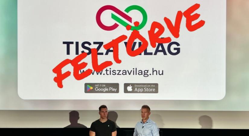 A Tisza Párt adatszivárgási botrányának kivizsgálását rendelte el a miniszterelnök  videó