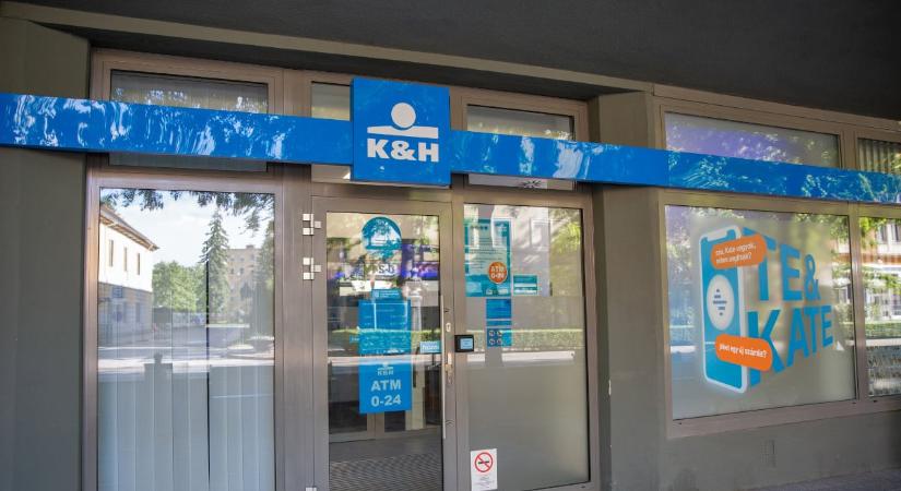 Reagált a K&H a félreértelmezett nyilatkozatra – ezt mondta valójában Németh Dávid