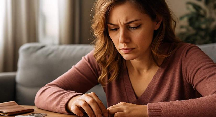Válás után – amikor a nő marad egyedül a számlákkal