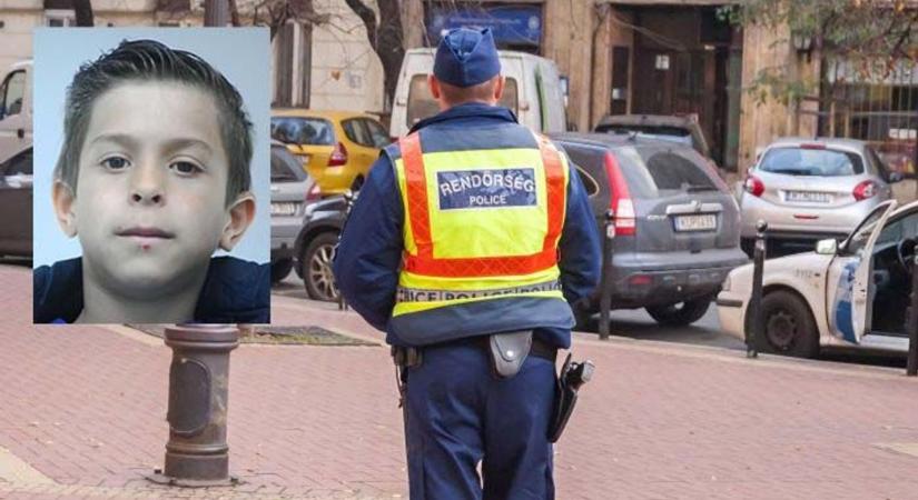 Újabb fiatalnak veszett nyoma, ezúttal egy 13 éves kisfiút keres mindenki