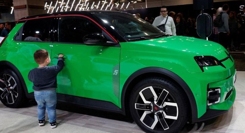 Felcsillantak az első reménysugarak az európai autóipar számára, talán mégsem darálja be őket a konkurencia