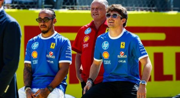 Ecclestone: Vasseur nem elég erős a Ferrari vezetéséhez