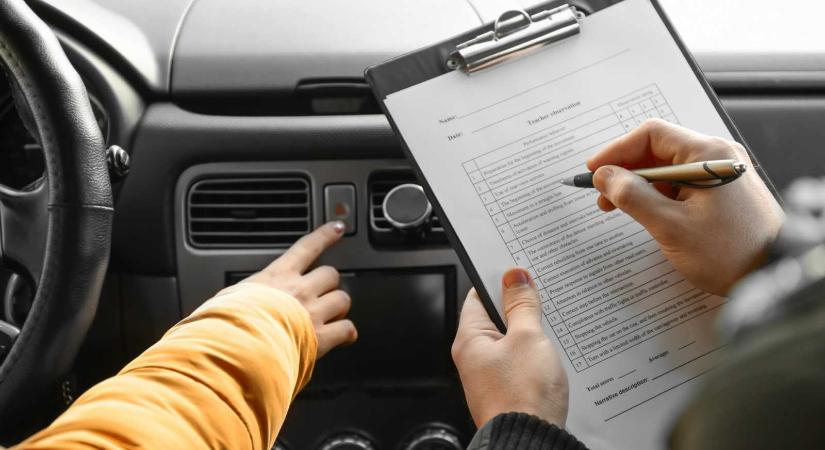 Idén sikeresebben vizsgáztak a Hargita megyei tanulóvezetők