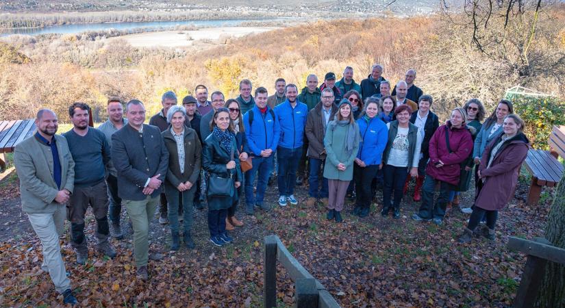 Nagyszabású ökoturisztikai fejlesztésekről egyeztettek Visegrádon
