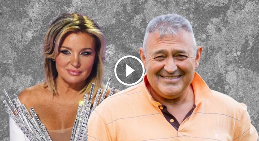 Ezért nem látogatja Liptai Claudia Gesztesi Károly sírját