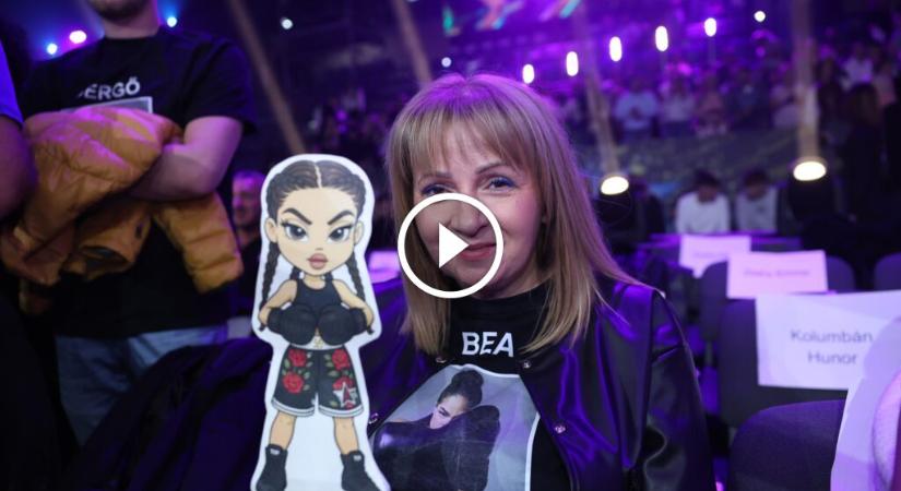 Gáspár Bea megszólalt a lánya, Evelin Sztárbox-döntője után: “Nem vagyunk vevők a bántásaitokra!”