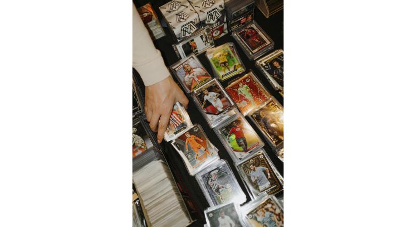 Minden kártyagyűjtőnek ott a helye november 8-án!