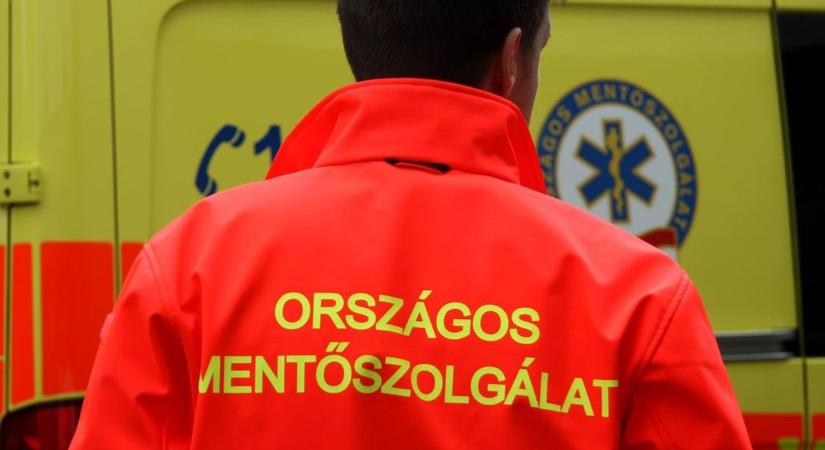 Válaszoltak a mentők: kiderült, kik sérültek meg a keddi M1-es balesetben