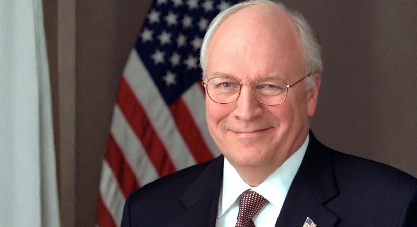 Elhunyt Dick Cheney - Bush alelnöke, aki a 9/11 utáni világot formálta
