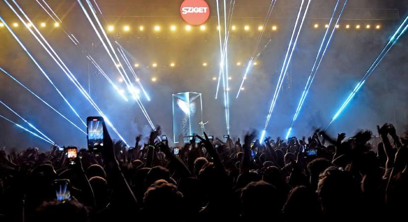 Már be is jelentették a 2026-os Sziget Fesztivál dátumát
