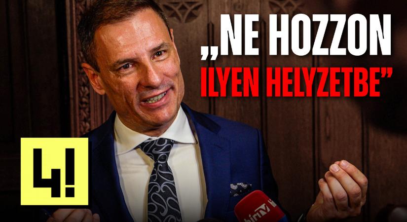 Tuzson Bence: Tisztázni kell, volt-e kiskorú érintett a Szőlő utcai igazgató ügyében