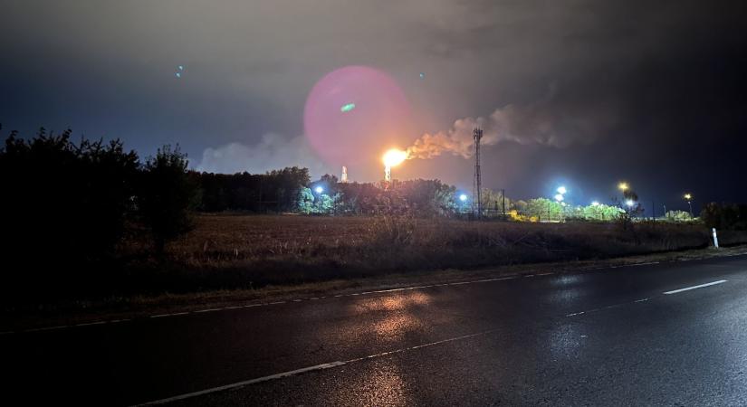 „Eddig is az emberek becsületén múlt, hogy nem történt nagyobb baj”