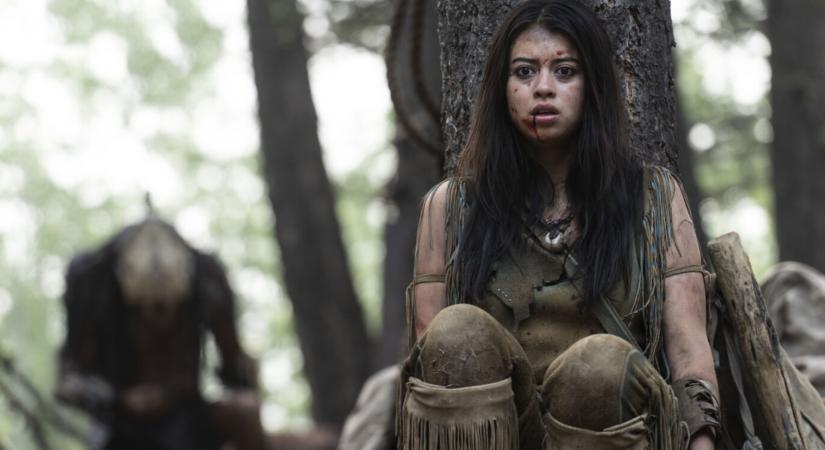 Ezért nem tér vissza a Préda Naruja a Predator: Halálbolygóban, de ez nem jelenti azt, hogy leírhatjuk a karaktert