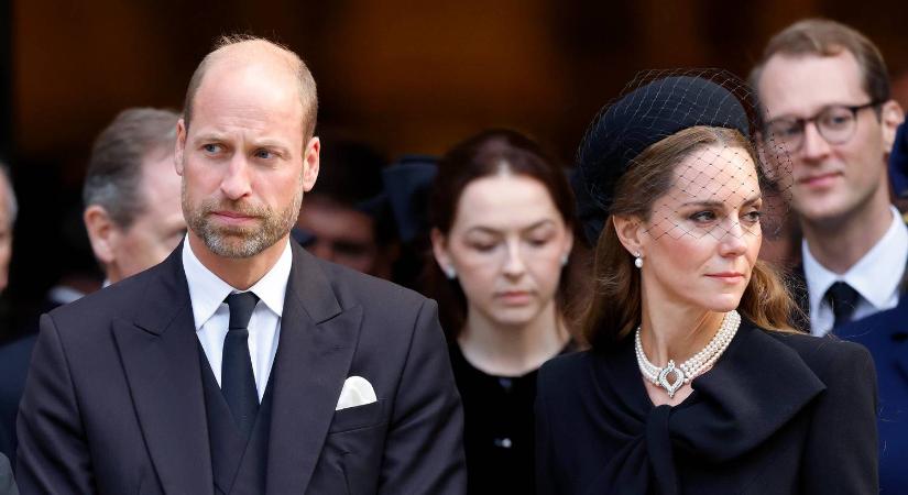 Tragédia Londonban: Vilmos herceg egykori barátja 30 métert zuhant a halálba