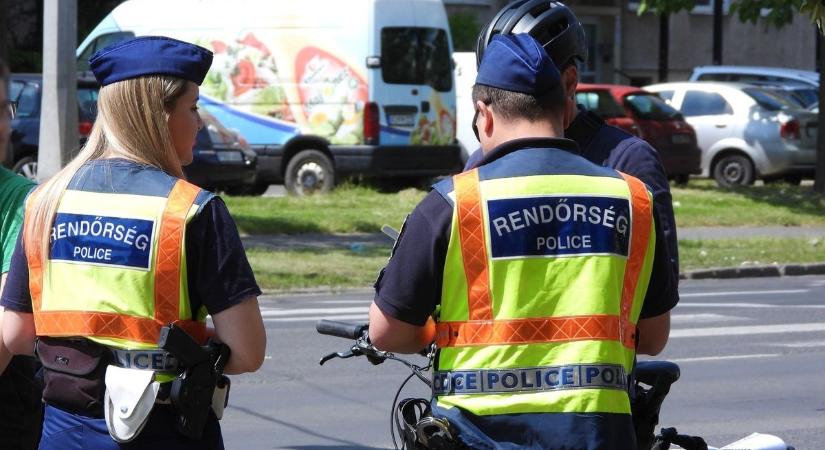 Ez a tiéd? A debreceni rendőrök várják a jelentkezésed!