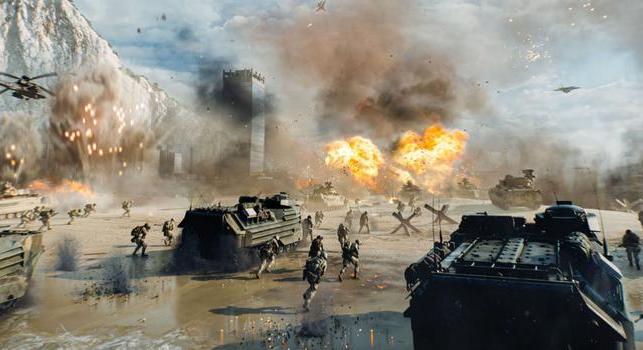 Nem a Gibraltári-szoros vize hideg, a Battlefield 6 pályái tényleg kicsik