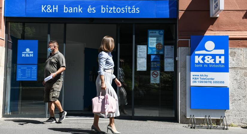 Megszólalt a K&H, miután Orbán Viktor azzal vádolta a bankot, hogy beállt a Tisza Párt mögé