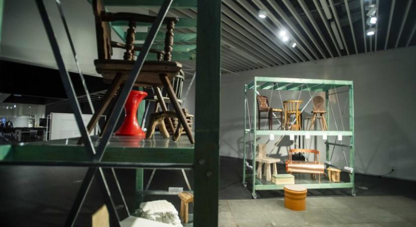 Dunaújvárosba viszik a Néprajzi Múzeum bútorait