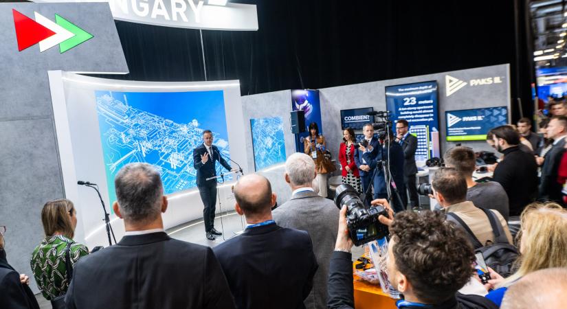 Paks II-ről Párizsban: Hazánk is részt vesz a Nukleáris Világkiállításon