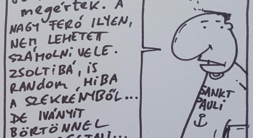 Sior: rajzok haza 32.