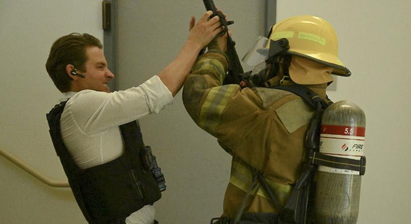 Már nézheted: A zsarus spin-off sorozat felkerült a streamingóriás platformjára, 86%-on áll a kritikusok véleményei alapján!