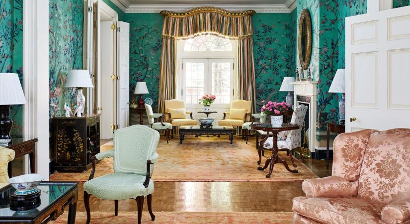 Orbán Viktor Washington egyik legelőkelőbb vendégházában lakik majd