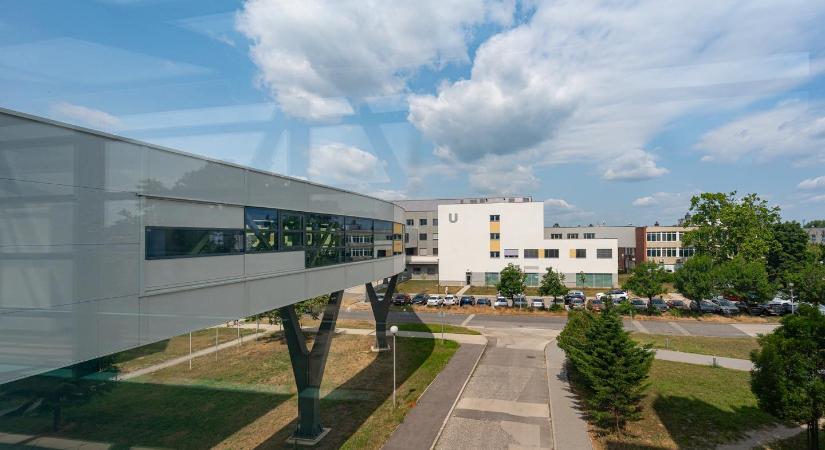 A Szent Borbála Kórház a tatabányai térség legmodernebb rehabilitációs központjaként működik