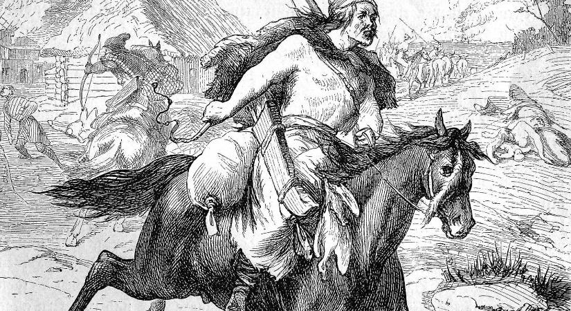 Kiderült a honfoglaló magyarok rettegett titka, amit egy magyar törikönyv sem mer leírni