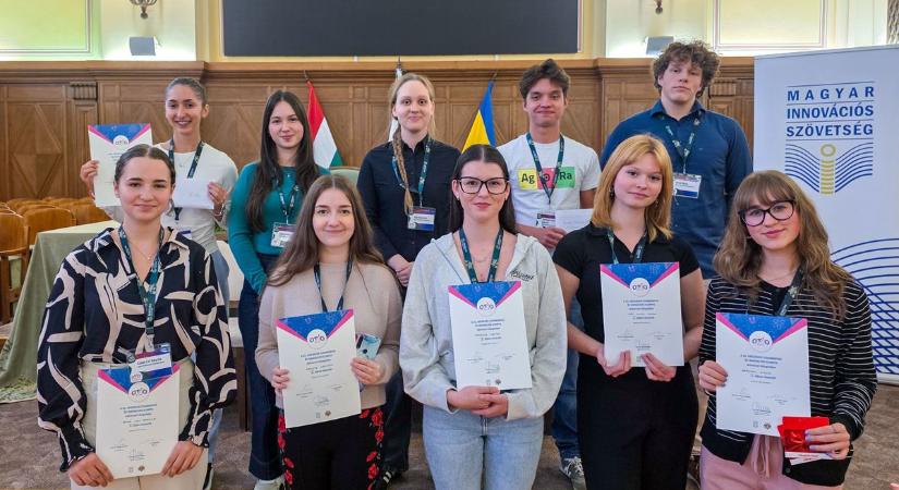 Öt agórás csapat is továbbjutott a Tudományos és Innovációs Olimpia debreceni válogatóján