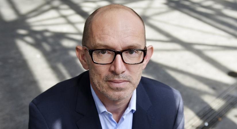 Laurent Mauvignier kapja a Goncourt-díjat