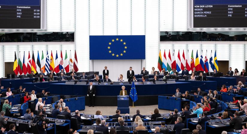 Frankfurter Allgemeine-kommentár: Európa maga tehet arról, hogy hanyatlik