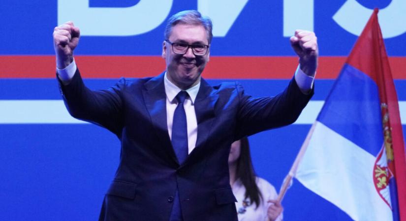 Német portál: Vučić, a mi kedvenc diktátorunk