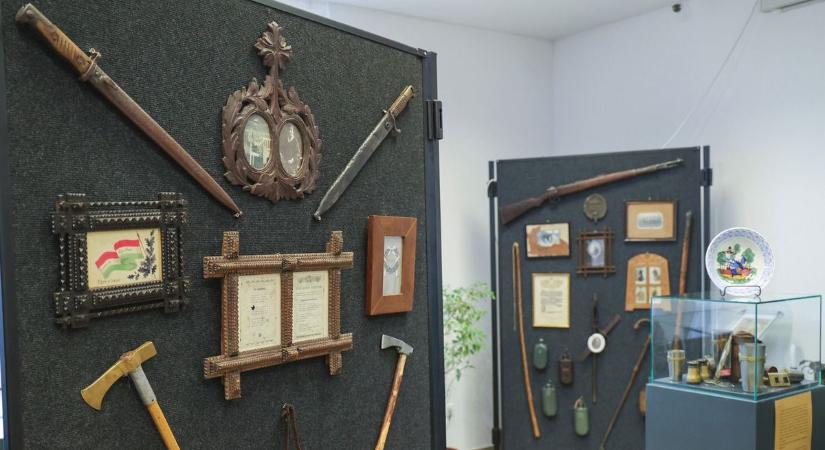 Egyedülálló első világháborús múzeum nyílhat a városban