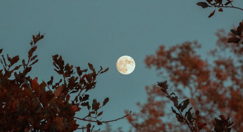 Felragyog a nagy ezüsttányér: az év legnagyobb teliholdja lesz látható szerdán éjjel