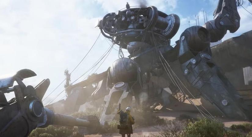 Az Unreal Engine 5-tel készült játékok következő mérföldköve az ARC Raiders