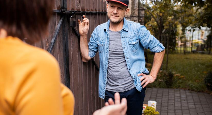 Te jóban vagy a szomszédoddal?