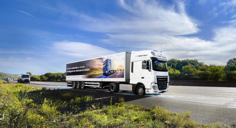 Nem kell többé megállnod tölteni – így forradalmasítanák a villanyautózást