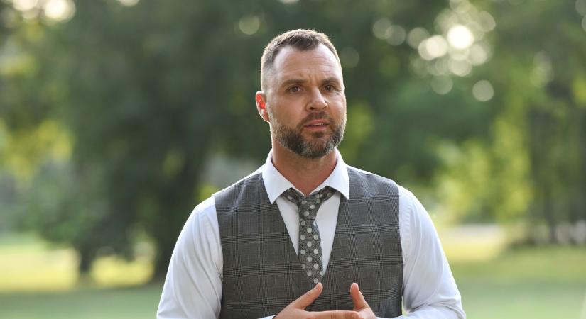 Apja halála hozta össze testvérével a Házasság első látásra sztárját: „A bátyám nagyon bánja, hogy így elment 39 év”