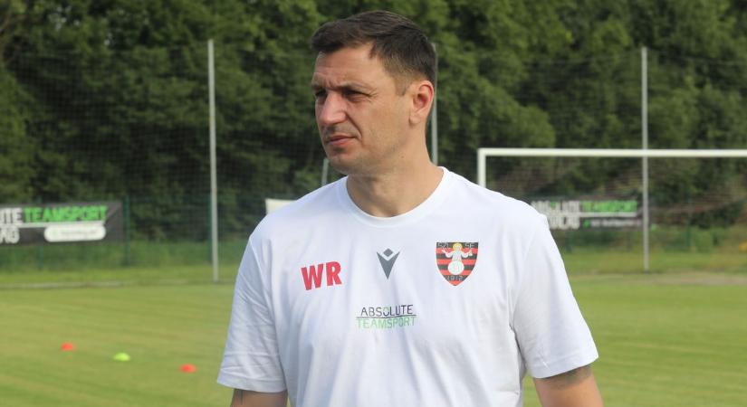 Elvált egymástól Waltner Róbert és a Szentlőrinc