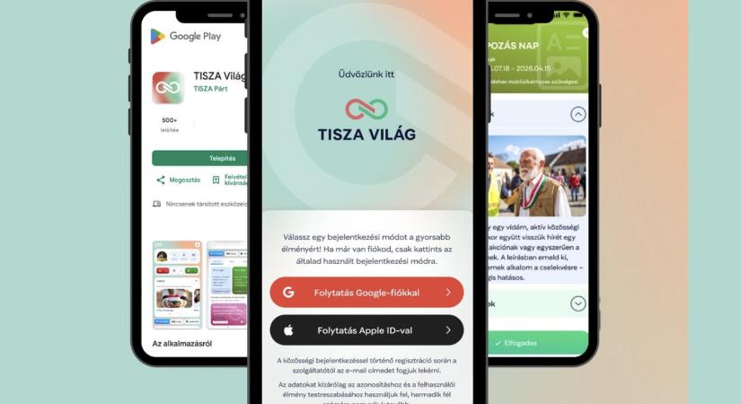 Már nemcsak az adataikat kell féltenie a tiszás támogatóknak, hanem a pénzüket is