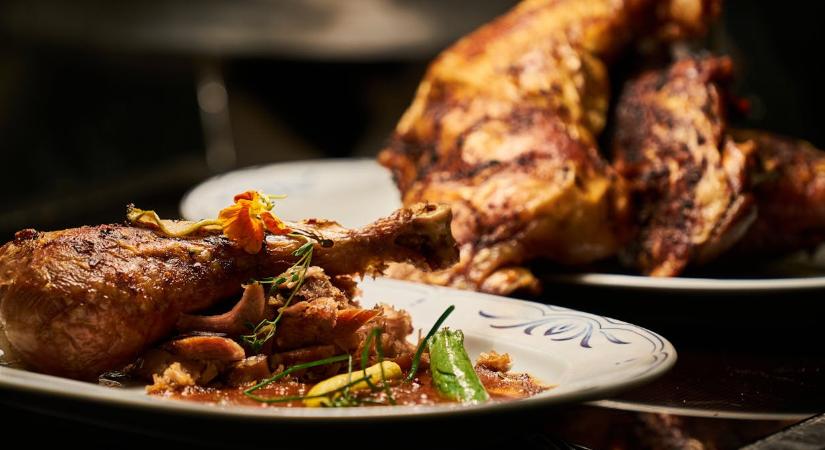 Az igazán ropogós csirkecomb titka egy hozzávalón múlik