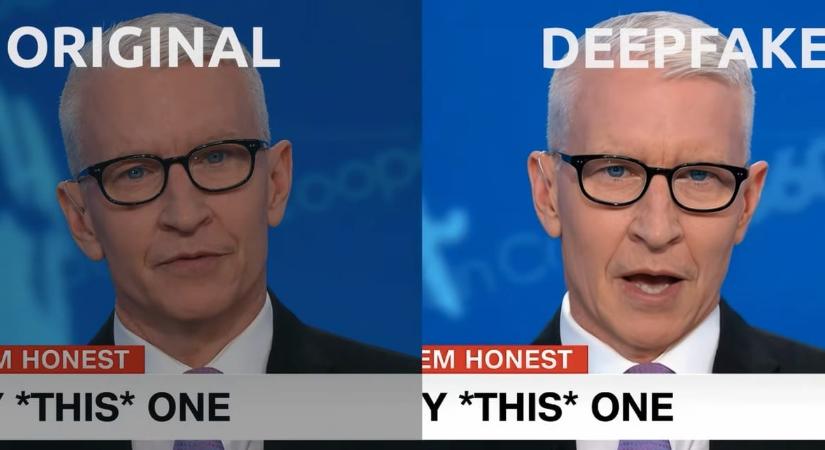 Azonnal bejelez a YouTube új funkciója, ha deepfake-videót tölt fel valaki