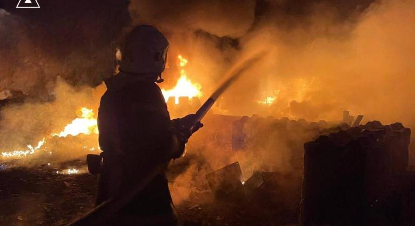 Pusztító csapást mértek az odesszai régió energiaszektorára