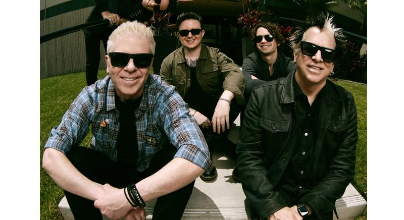 Punk’s not dead – The Offspring és Simple Plan az MVM Dome-ban