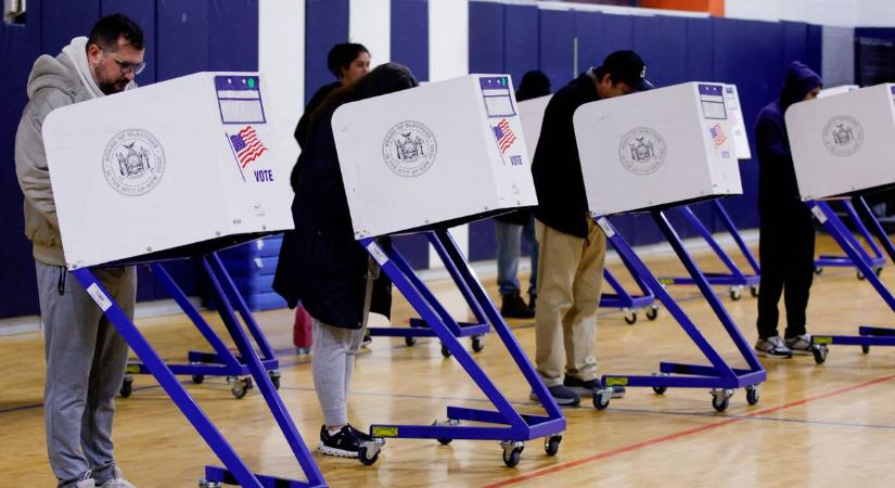 New York választ: óriási a tét, vágni lehet a levegőt