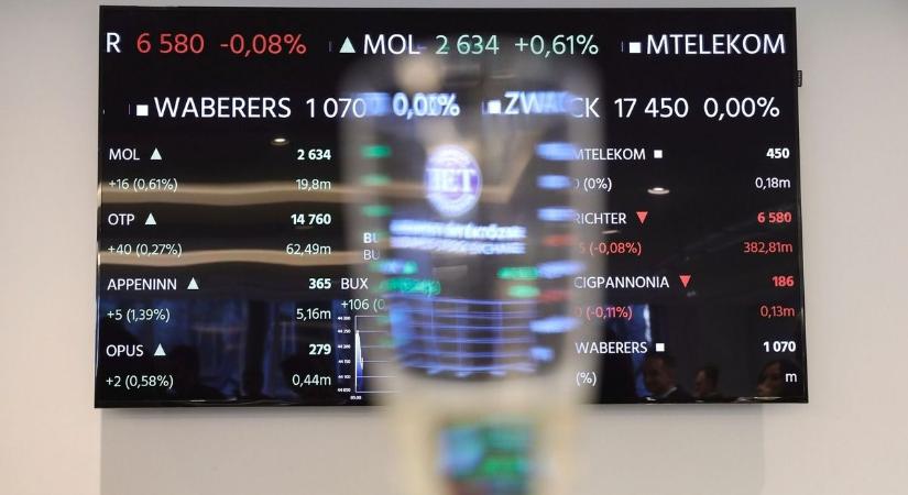 Óriásit ment a pesti parketten, menedék is volt – most a gyorsjelentés sem ébresztette fel igazán az alvó papírt