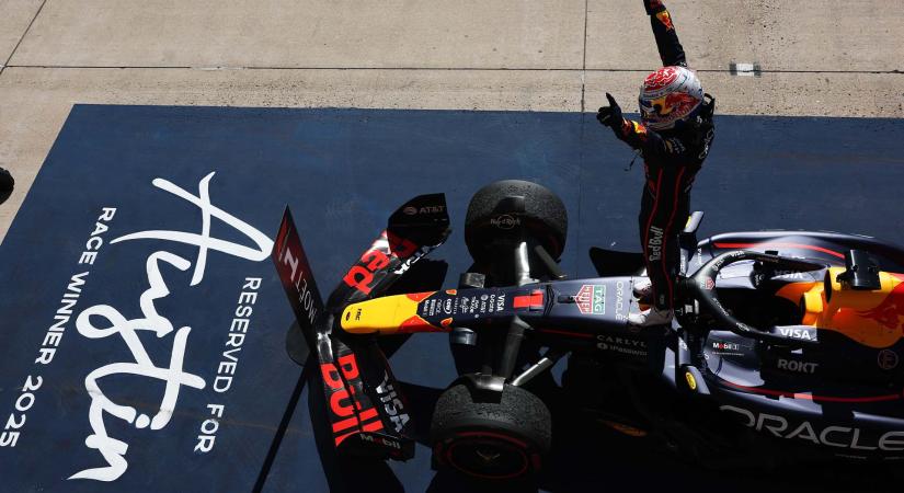 Vegas lehet Verstappen nagy esélye a fordításra